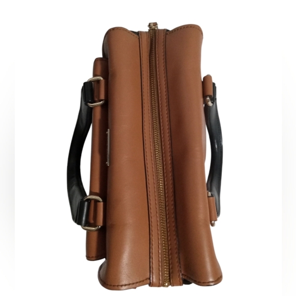 Kate Spade Little Kennedy Bow Bridge Leather Bag - Picture 5 of 8